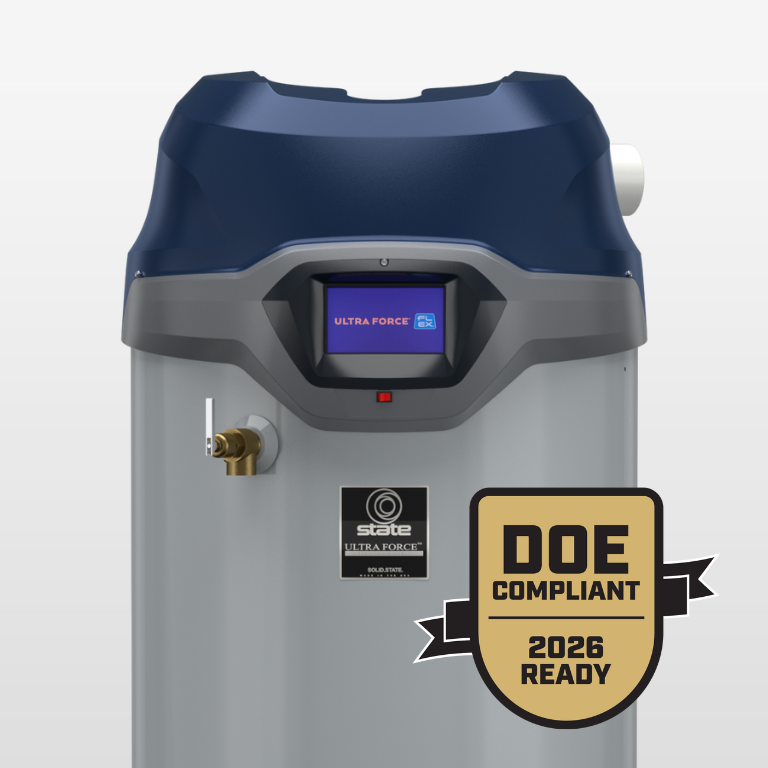 Commercial Water Heaters Built for Demanding Applications